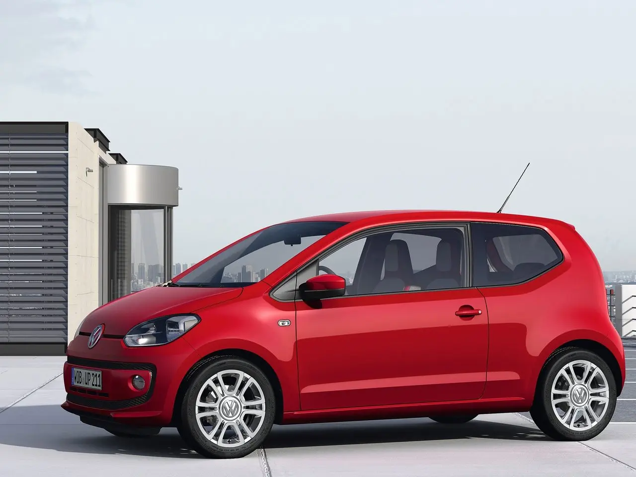 Volkswagen Up