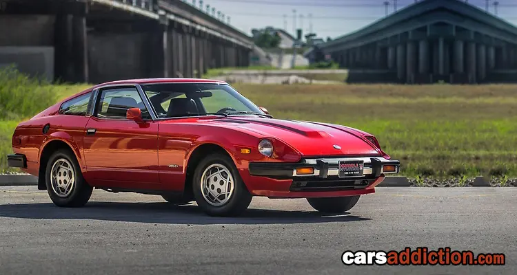 Immaculate Datsun 280ZX