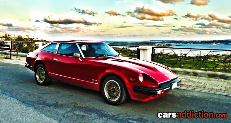 Project Lucy: 1979 Datsun 280ZX