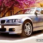 Project Monica: 2004 BMW E46 M Sport