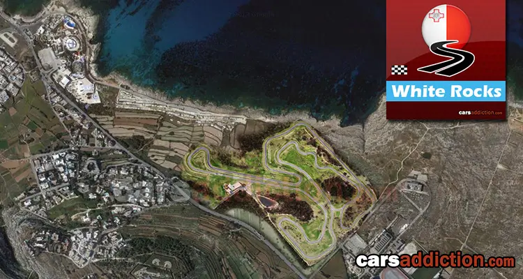 Racing Circuit in Malta