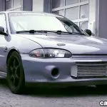 1000BHP Mitsubishi Colt