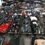 Car Collection of a Dentist