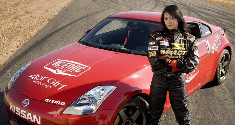 Women in Motorsport: Verena Mei
