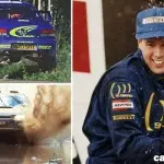 A Legend - Colin McRae