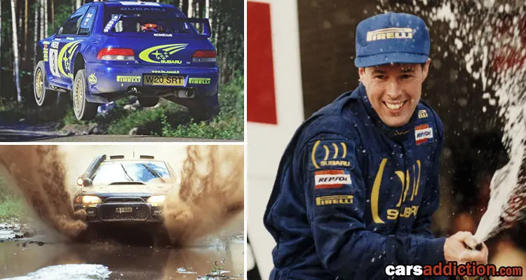 A Legend - Colin McRae