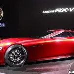 The new 2017 Mazda RX7 concept revealed