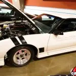 White Lightening 3rd Gen Firebird