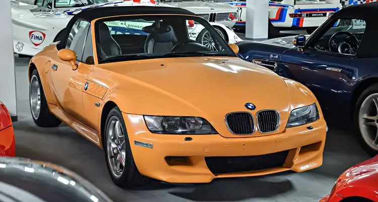 BMW Z3 V12 Roadster