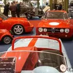 TECHNO-CLASSICA ESSEN - The place to find that special Classic Car
