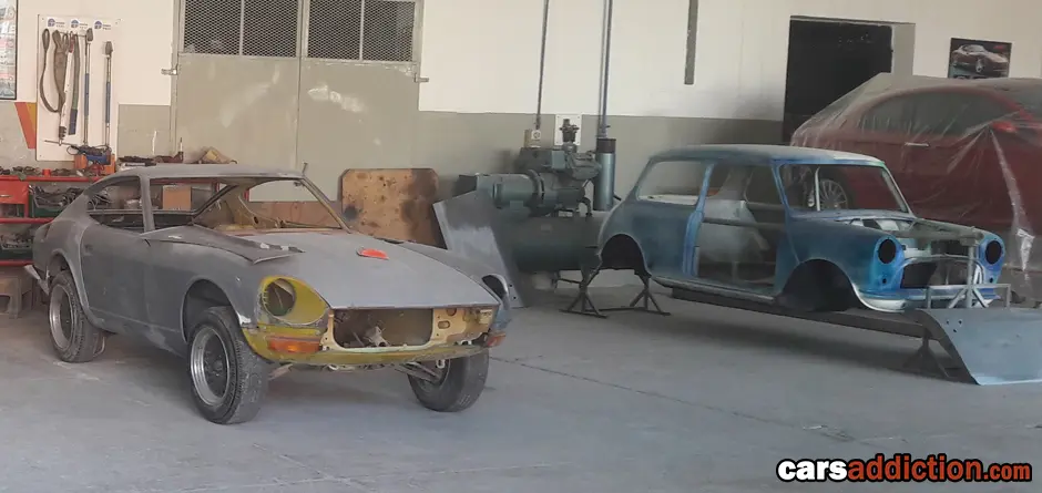 What Does it Cost to Restore a Car?