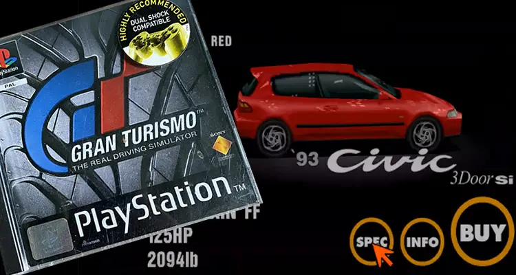 How to install the original Gran Turismo for PS1 on your PC
