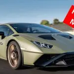 How to Rent a Lamborghini Huracan STO