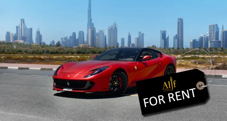 Experience the Feeling of Speed with a Ferrari Rental