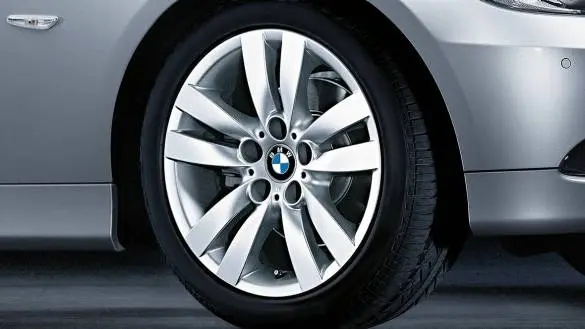 BMW Style 161 Wheels
