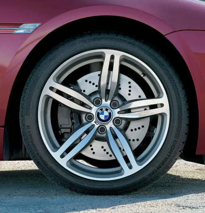 BMW Style 167 Wheels