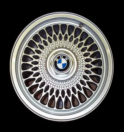 BMW Style 17 Wheels