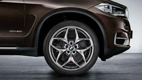 BMW Style 215 Wheels