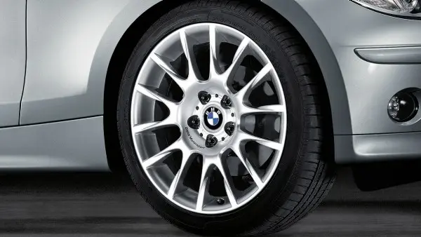 BMW Style 216 Wheels