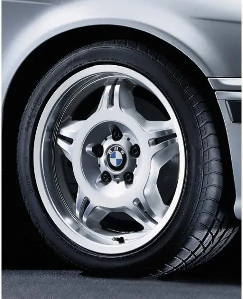 BMW Style 24 Wheels