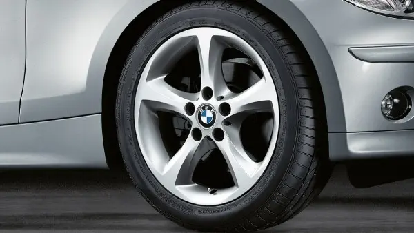 BMW Style 256 Wheels