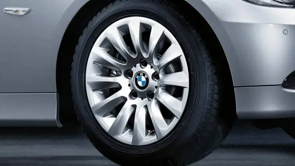 BMW Style 282 Wheels