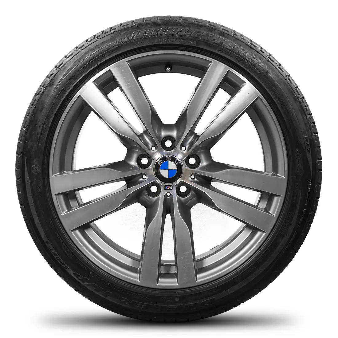 BMW Style 300 Wheels