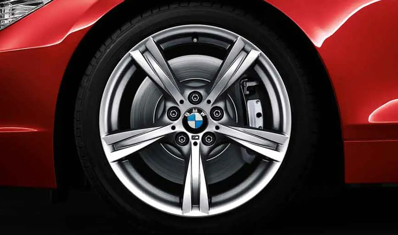 BMW Style 325 Wheels