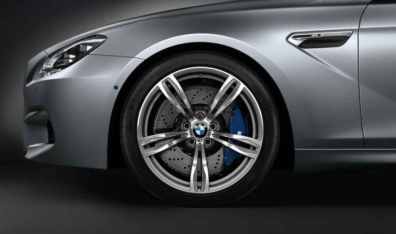 BMW Style 343 Wheels