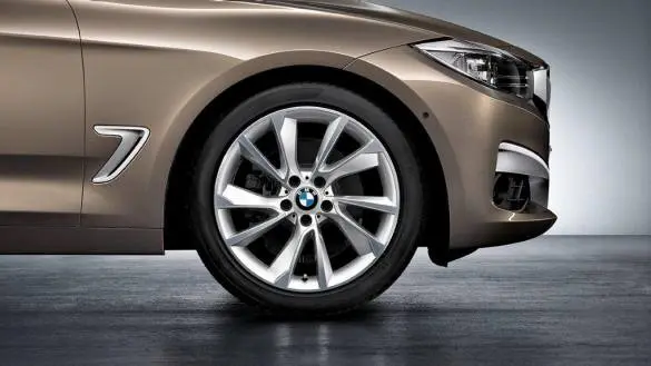 BMW Style 389 Wheels