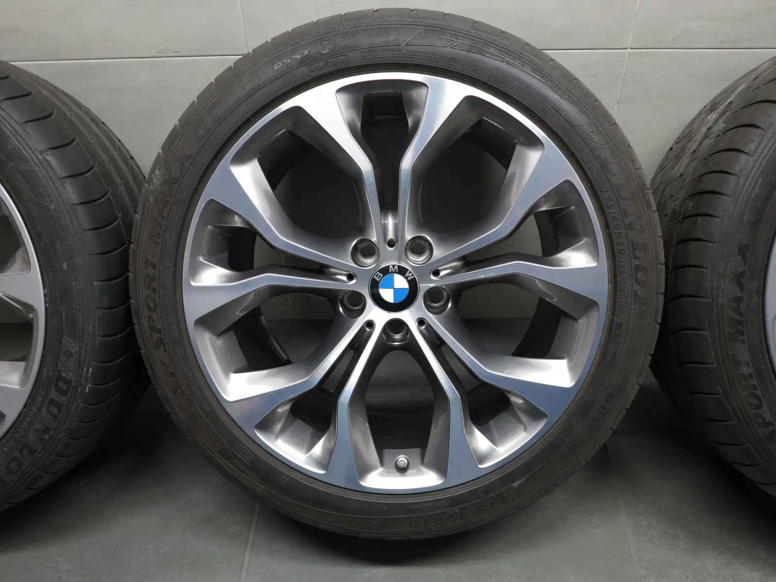 BMW Style 451 Wheels
