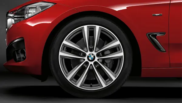 BMW Style 466 Wheels