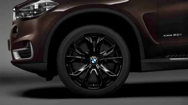 BMW Style 491 Wheels