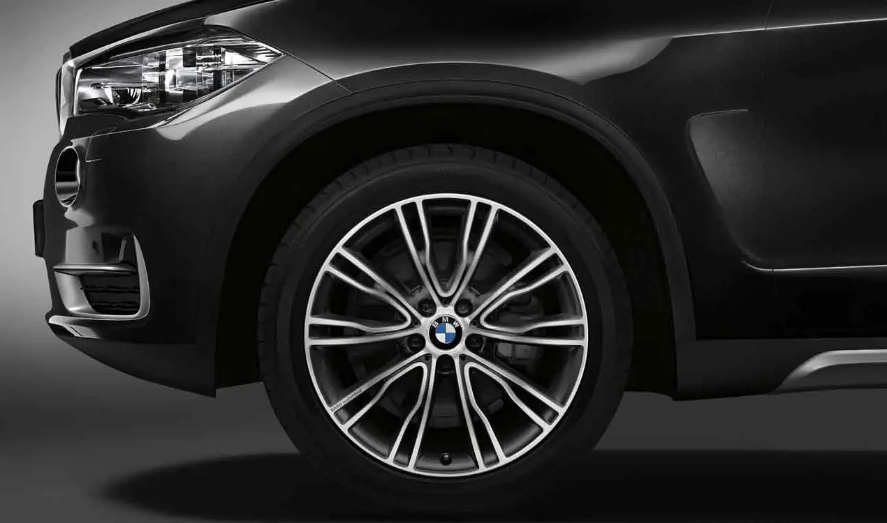 BMW Style 551 Wheels