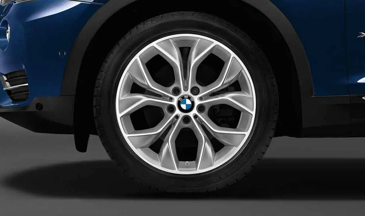 BMW Style 608 Wheels