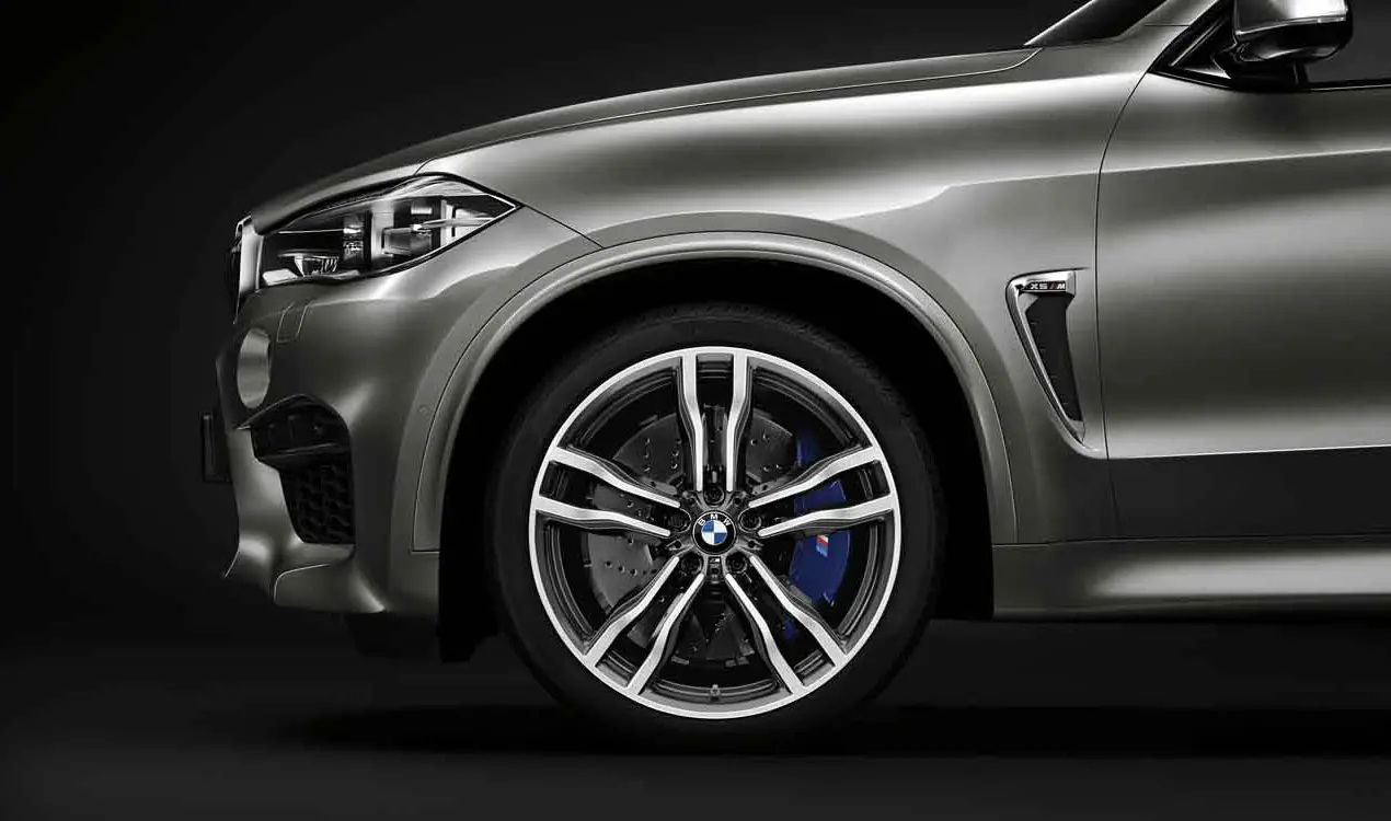 BMW Style 612 Wheels