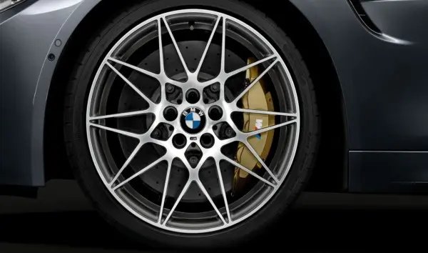 BMW Style 666 Wheels