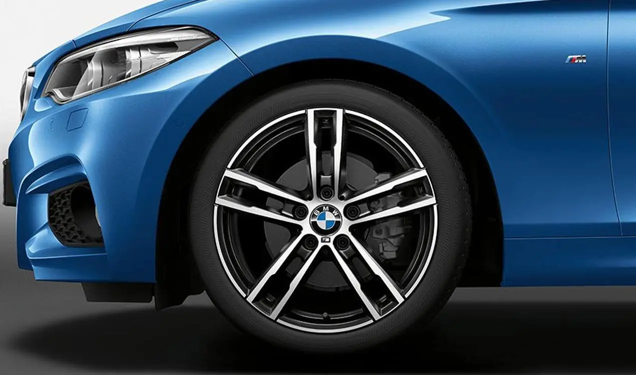 BMW Style 719 Wheels