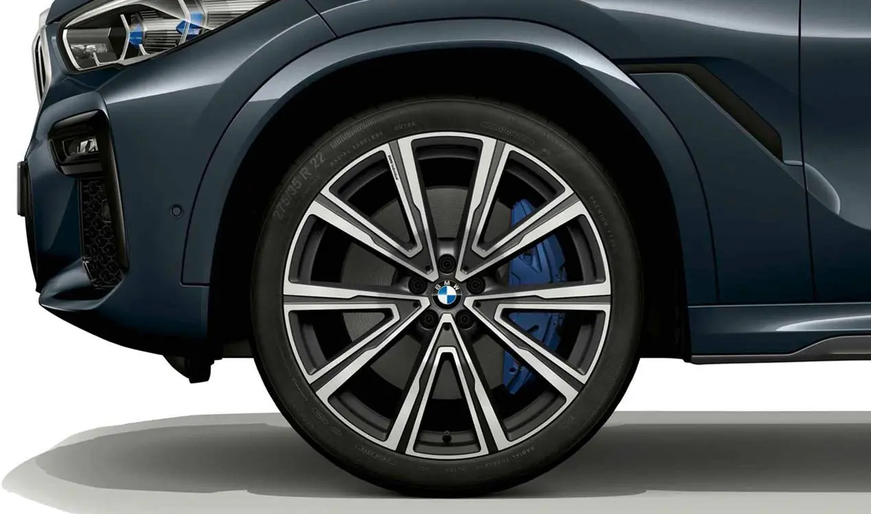 BMW Style 746 Wheels