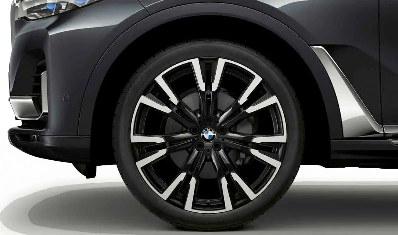 BMW Style 756 Wheels