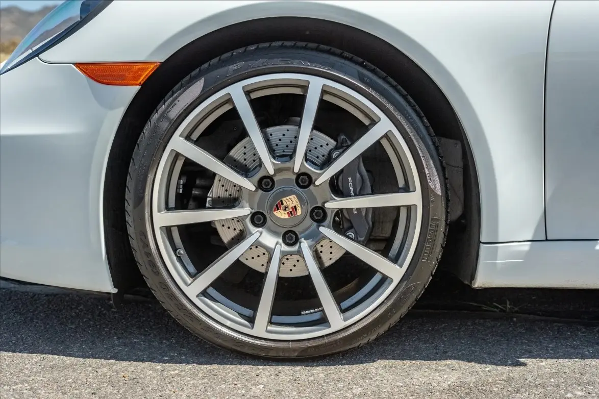 PORSCHE Style 89 Wheels