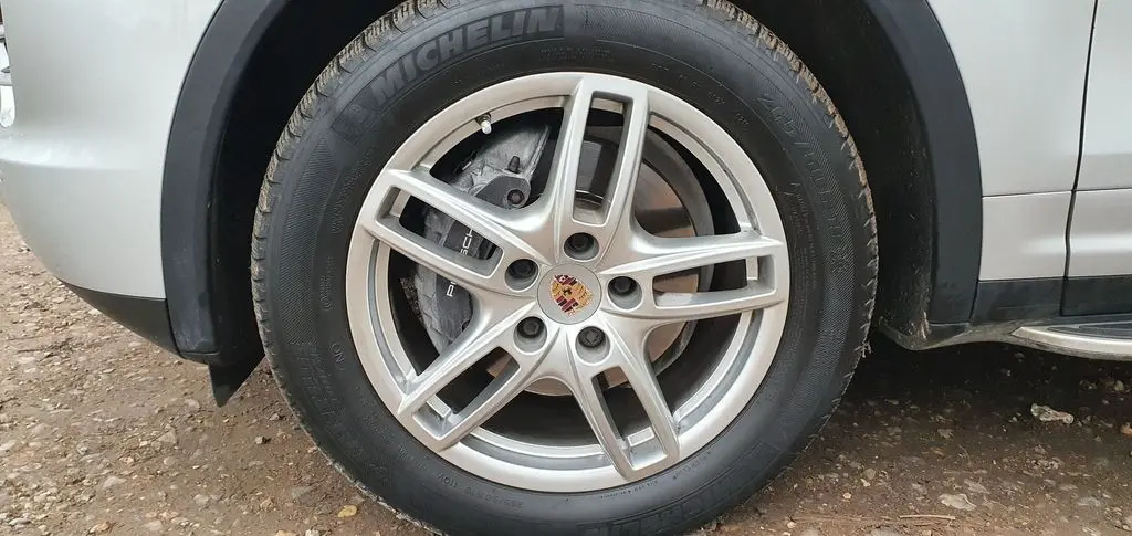 PORSCHE Style 84 Wheels