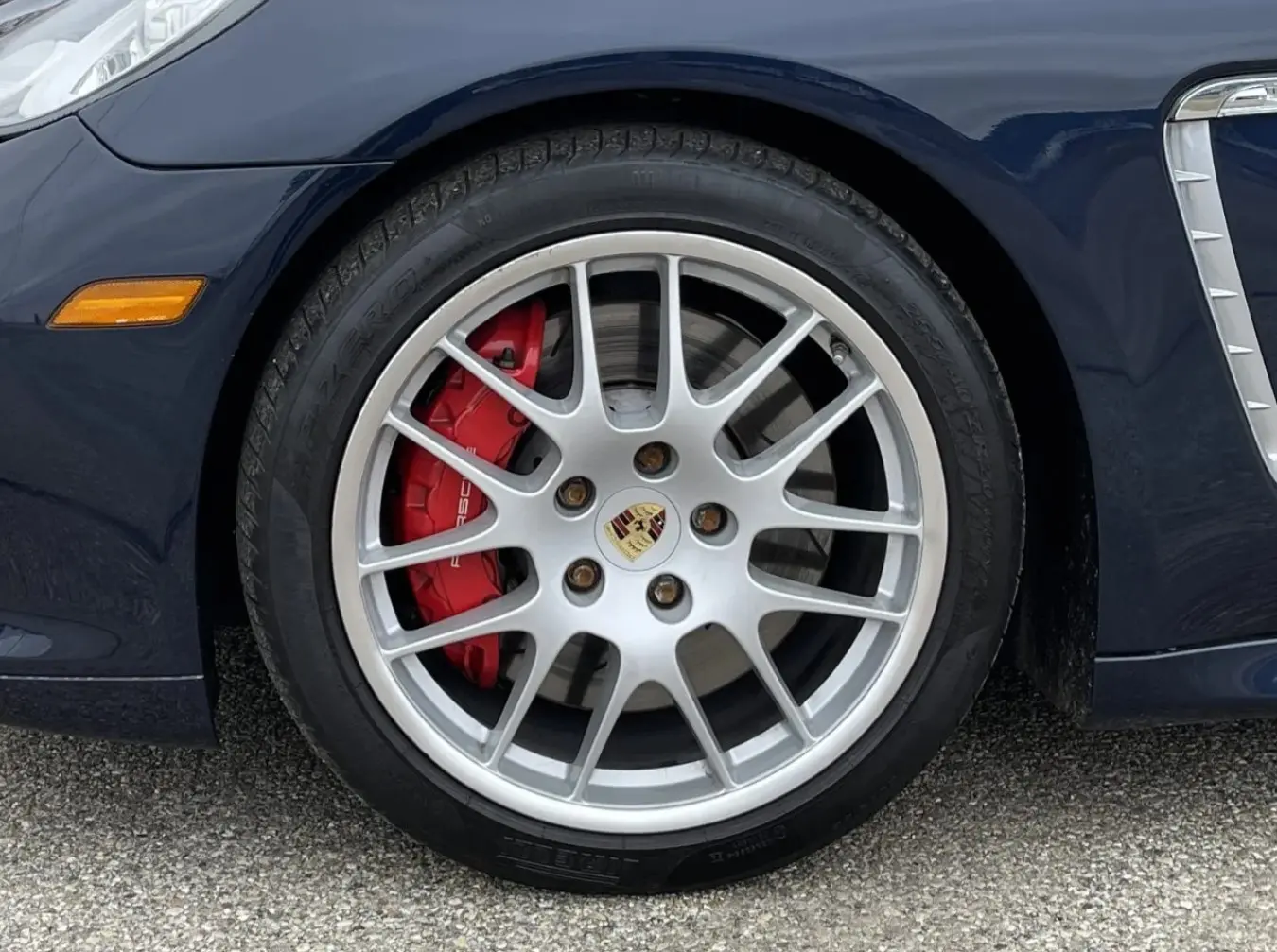 PORSCHE Style 76 Wheels