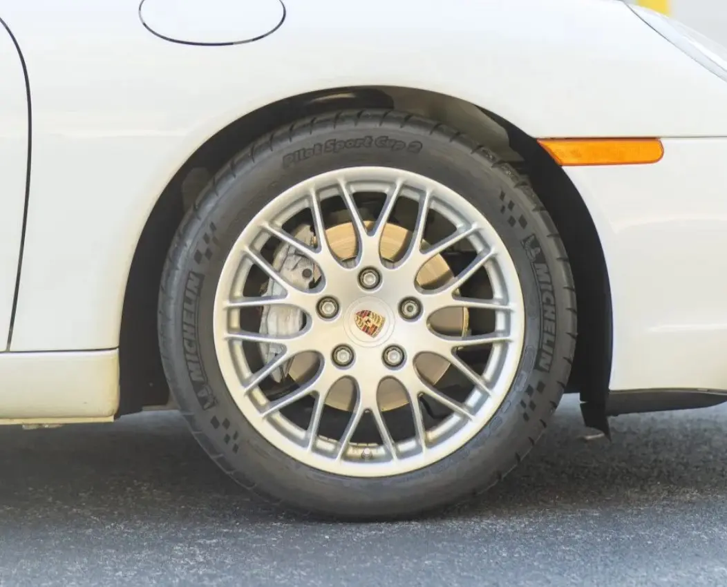 PORSCHE Style 25 Wheels