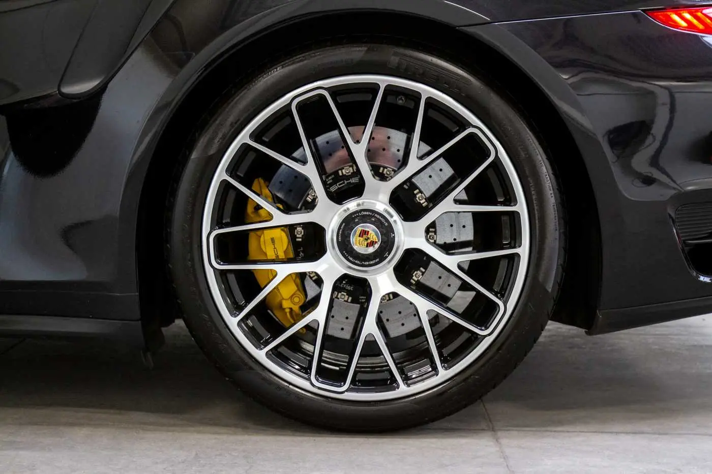 PORSCHE Style 101 Wheels