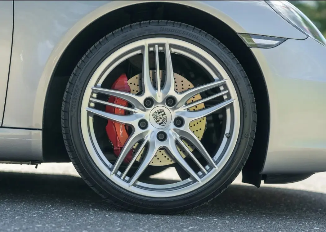 PORSCHE Style 88 Wheels