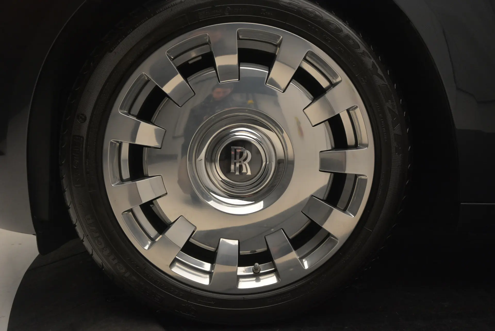 ROLLS-ROYCE Style 420 Wheels