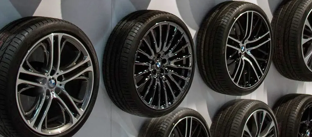 Roues OEM pour bmw