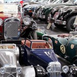 Jaguar to acquire James Hull collection