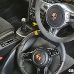 Porsche 997 Retrofit Steering Wheel Installation